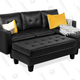 Illustration for article titled Cozy Up Your Home Decor With One of These Suave Couches That Wont Break the Bank